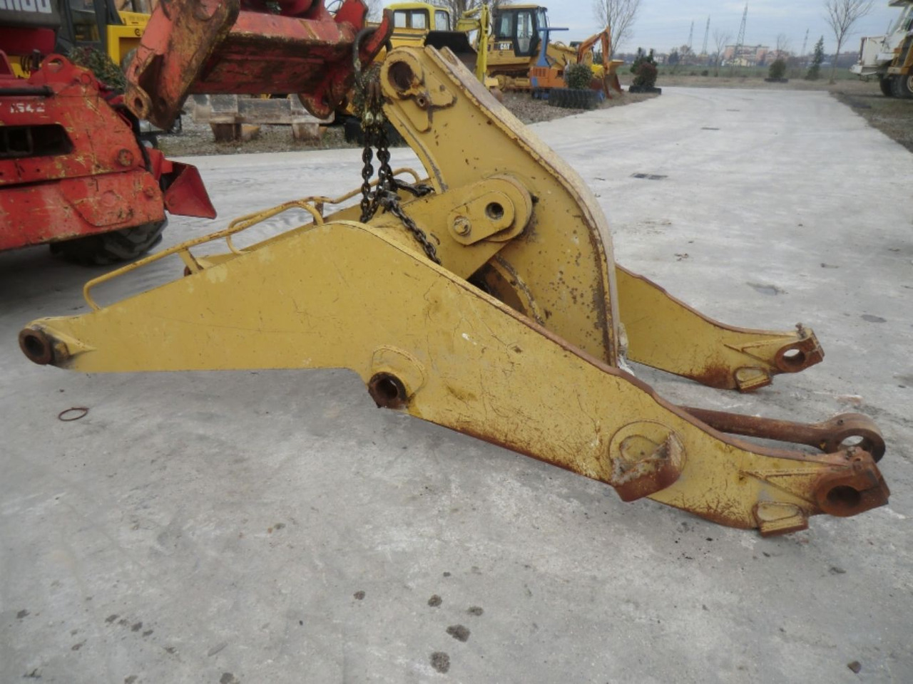 Caterpillar 963C BRACCIO COMPLETO DI LEVA E LINK - Platforma za Građevinska mašina: slika 3 Caterpillar 963C BRACCIO COMPLETO DI LEVA E LINK - Platforma za Građevinska mašina: slika 3