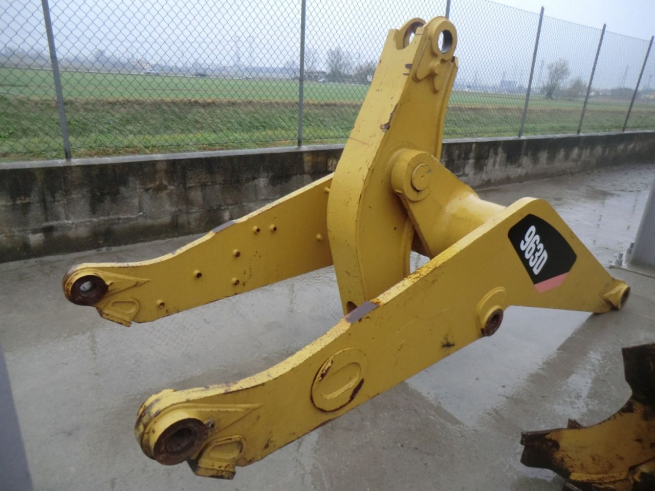 Caterpillar 963D BRACCIO CON LEVA - Platforma za Građevinska mašina: slika 3 Caterpillar 963D BRACCIO CON LEVA - Platforma za Građevinska mašina: slika 3