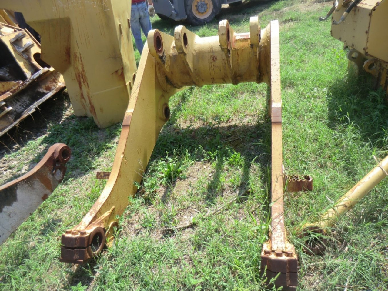 Caterpillar 973 LGP BRACCIO CON LEVE E LINK - Platforma za Građevinska mašina: slika 2 Caterpillar 973 LGP BRACCIO CON LEVE E LINK - Platforma za Građevinska mašina: slika 2