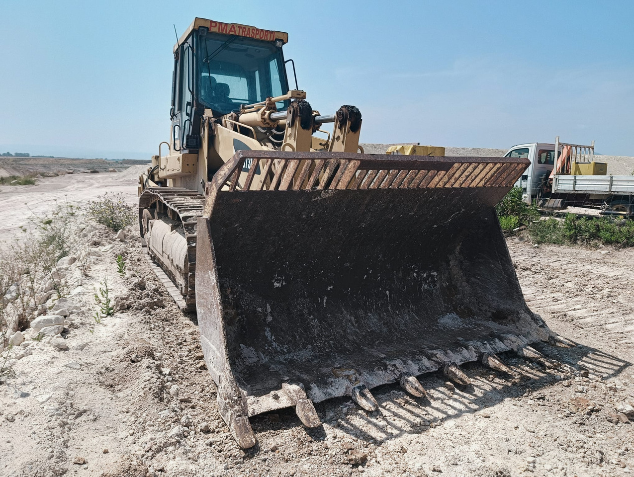 Caterpillar 973C Pala cingolata in ottime condizioni. - Utovarivač guseničar: slika 2 Caterpillar 973C Pala cingolata in ottime condizioni. - Utovarivač guseničar: slika 2