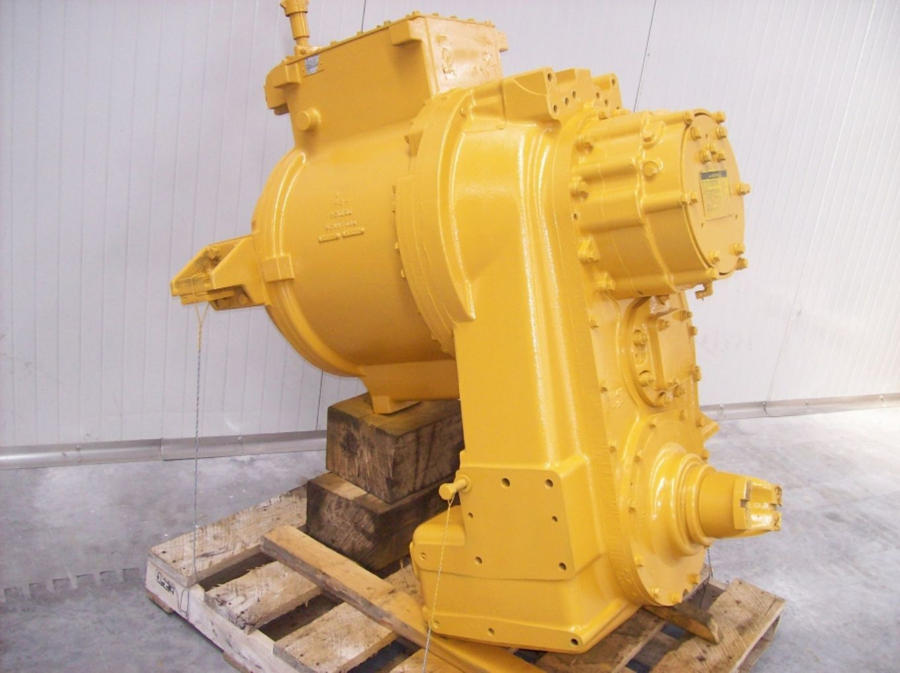 Caterpillar 988B Trasmissione completa di Transfer matricola 1JE02250. - Menjač za Građevinska mašina: slika 1 Caterpillar 988B Trasmissione completa di Transfer matricola 1JE02250. - Menjač za Građevinska mašina: slika 1