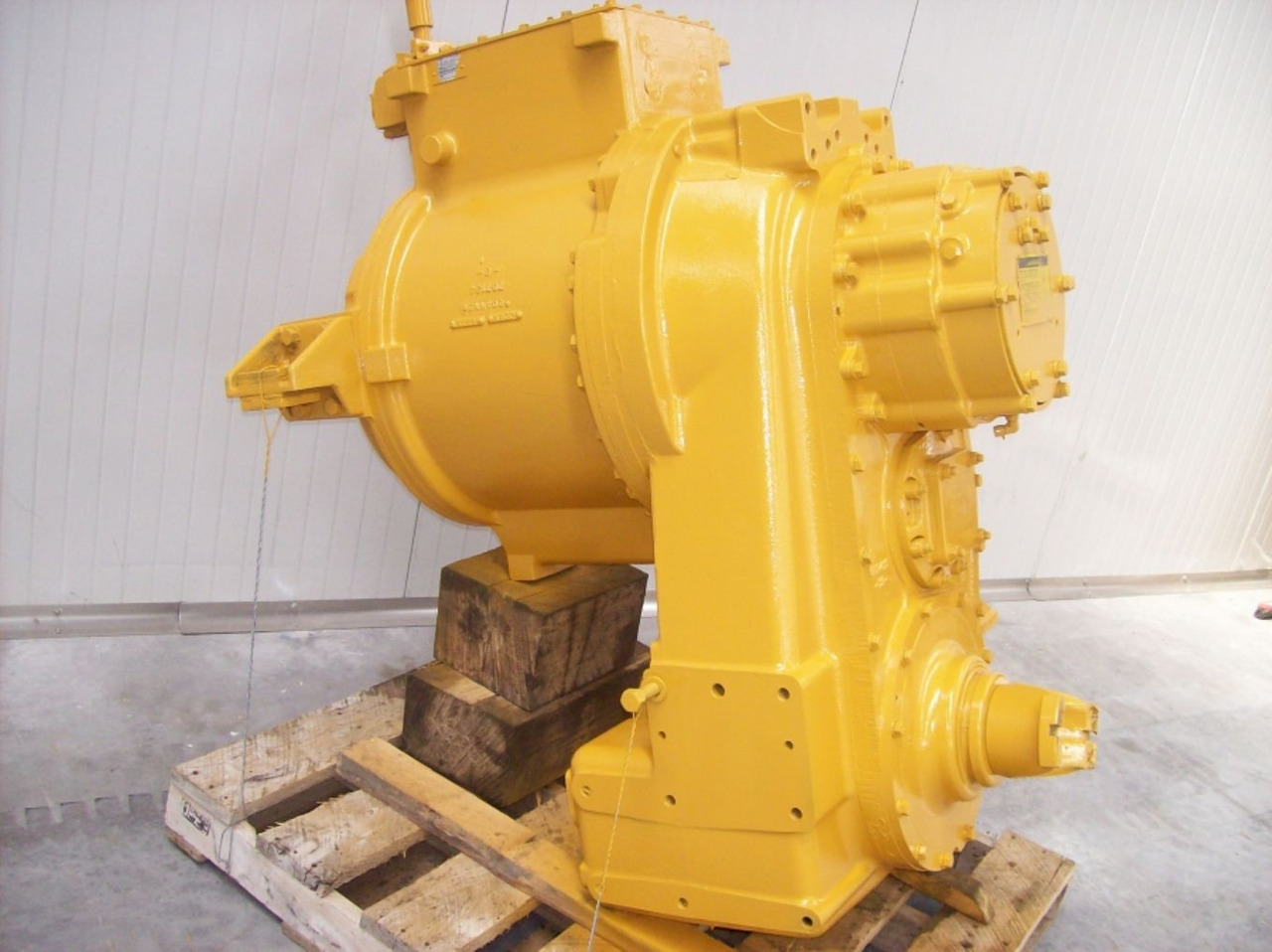 Caterpillar 988B Trasmissione completa di Transfer matricola 1JE02250. - Menjač za Građevinska mašina: slika 2 Caterpillar 988B Trasmissione completa di Transfer matricola 1JE02250. - Menjač za Građevinska mašina: slika 2