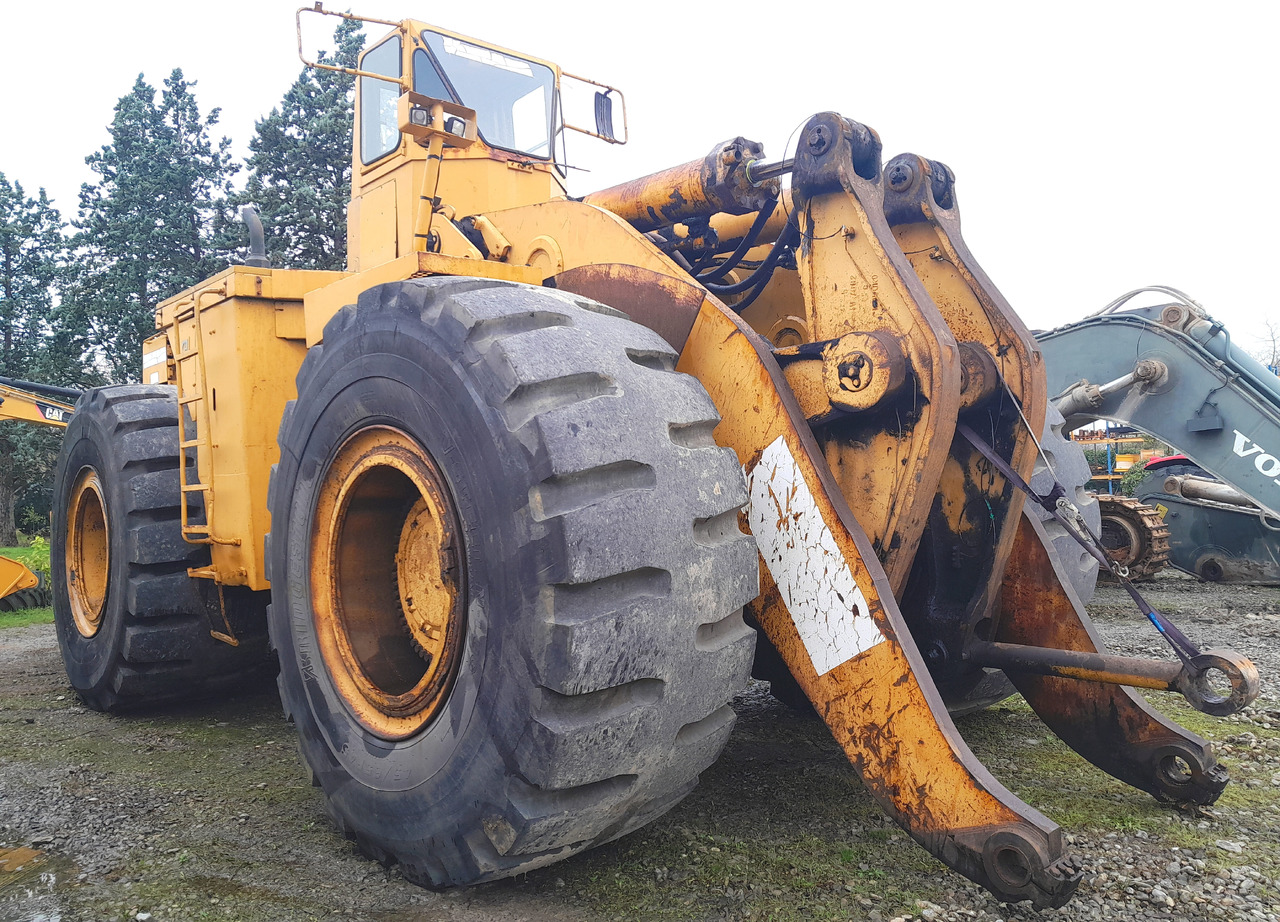 Caterpillar 992C Pala Gommata completa di cabina e benna. - Utovarivač točkaš: slika 4 Caterpillar 992C Pala Gommata completa di cabina e benna. - Utovarivač točkaš: slika 4