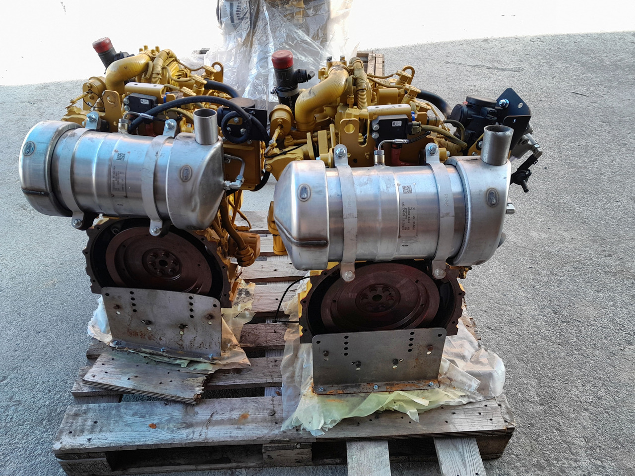 Caterpillar C1.7T MOTORE NUOVO COMPLETO - Motor za Građevinska mašina: slika 4 Caterpillar C1.7T MOTORE NUOVO COMPLETO - Motor za Građevinska mašina: slika 4