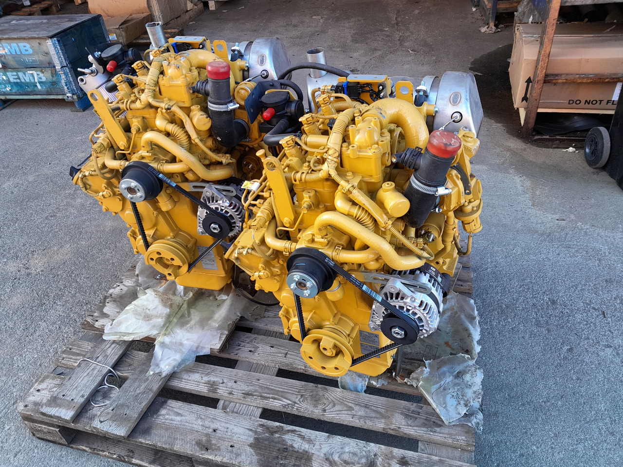 Caterpillar C1.7T MOTORE NUOVO COMPLETO - Motor za Građevinska mašina: slika 2 Caterpillar C1.7T MOTORE NUOVO COMPLETO - Motor za Građevinska mašina: slika 2