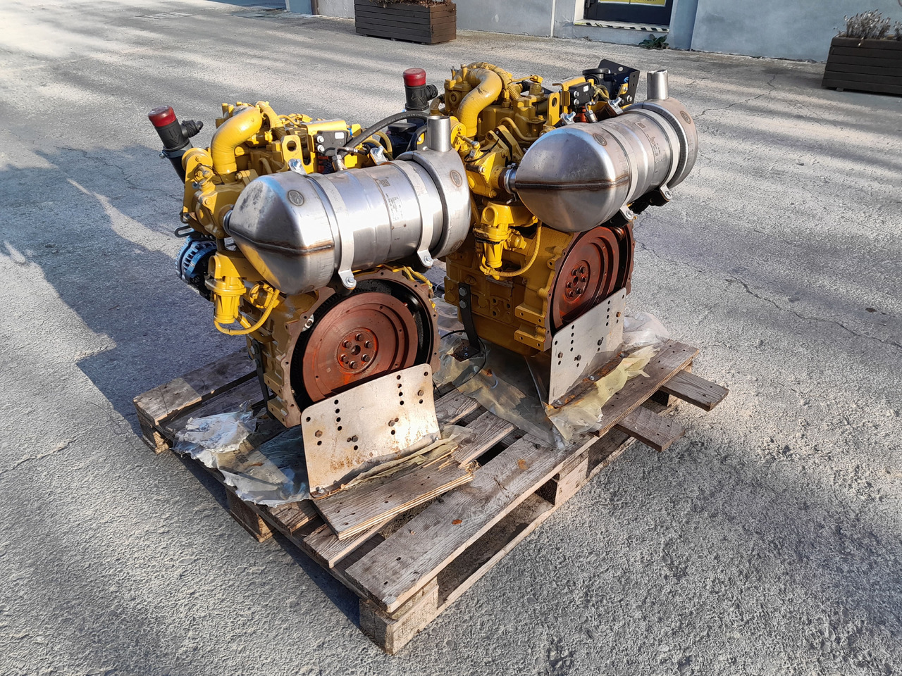 Caterpillar C1.7T MOTORE NUOVO COMPLETO - Motor za Građevinska mašina: slika 1 Caterpillar C1.7T MOTORE NUOVO COMPLETO - Motor za Građevinska mašina: slika 1