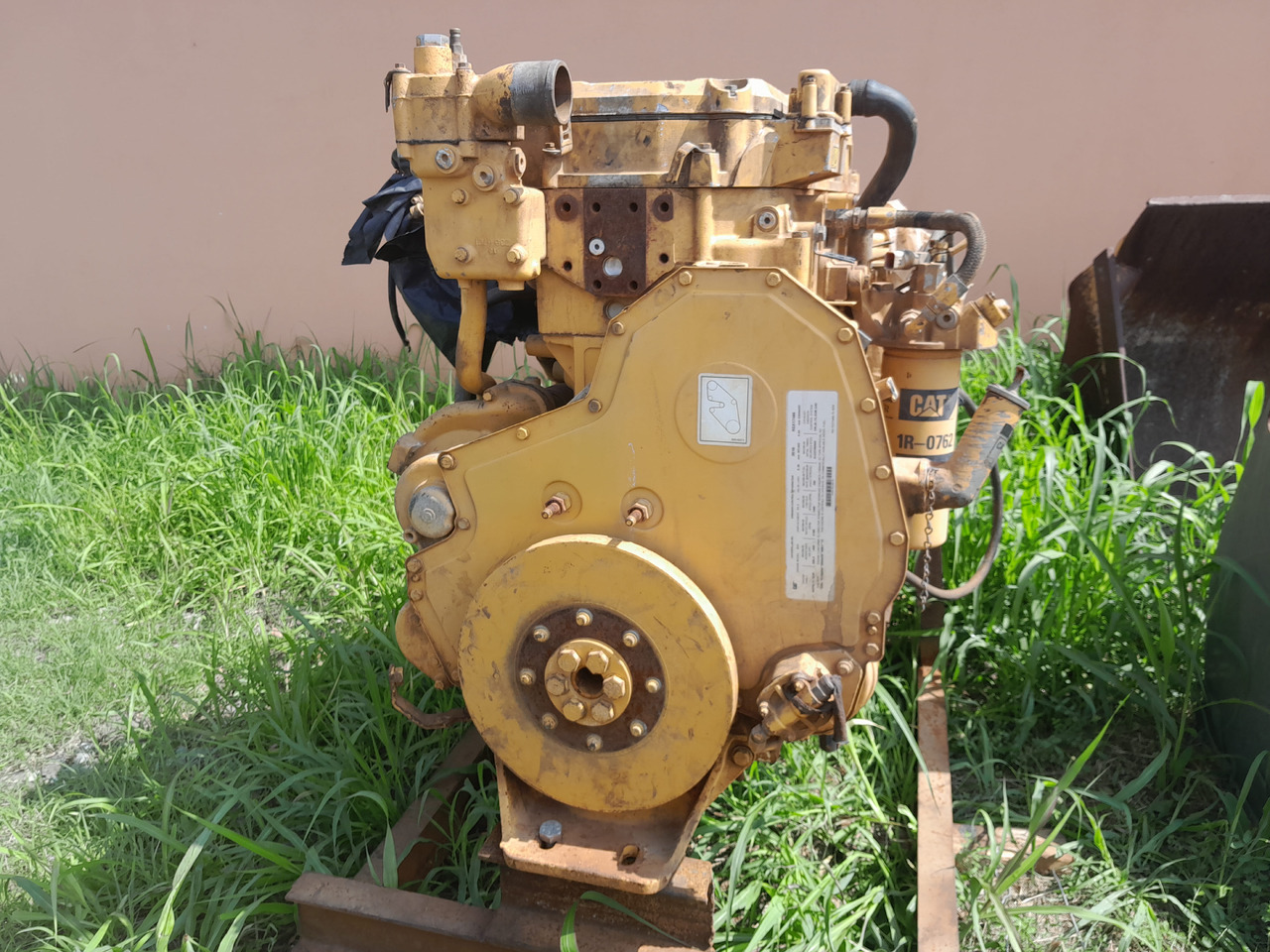 Caterpillar C11 MOTORE COMPLETO USATO IN REVISIONE - Motor za Građevinska mašina: slika 2 Caterpillar C11 MOTORE COMPLETO USATO IN REVISIONE - Motor za Građevinska mašina: slika 2