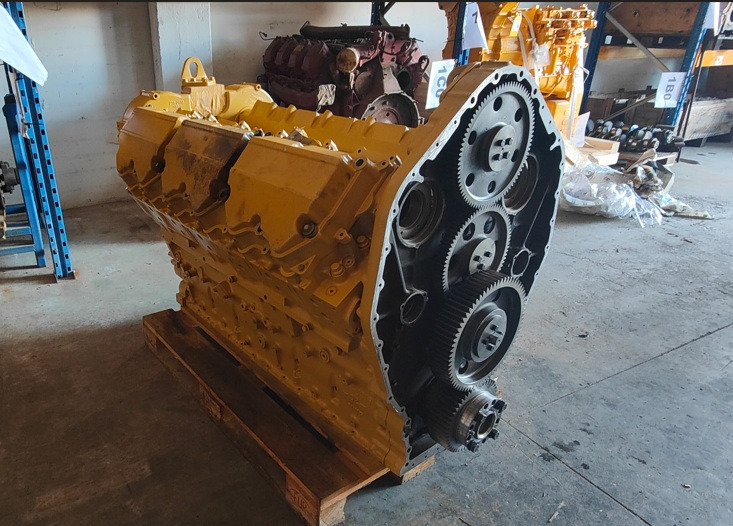 Caterpillar C27 Motore Long Block revisionato - Motor za Građevinska mašina: slika 1 Caterpillar C27 Motore Long Block revisionato - Motor za Građevinska mašina: slika 1
