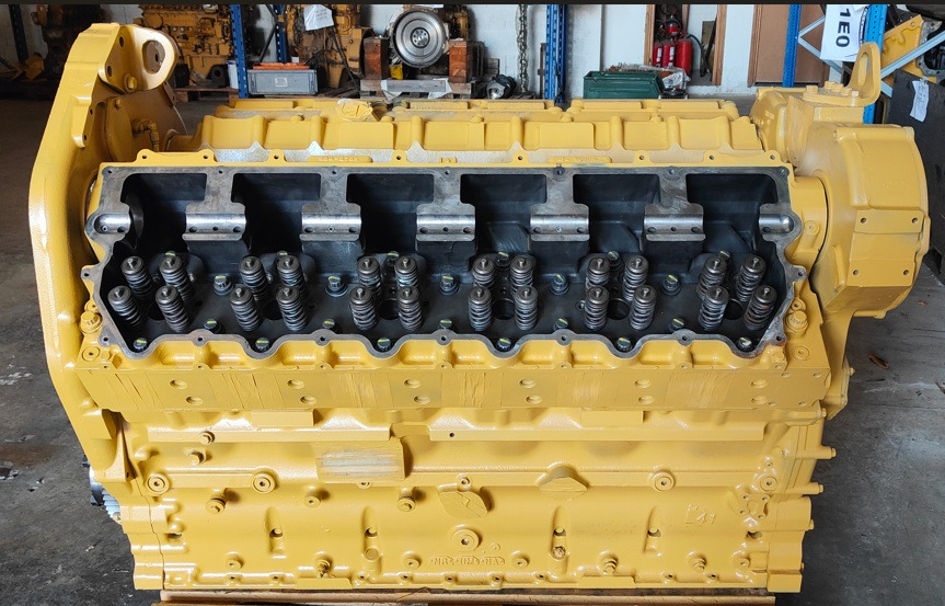 Caterpillar C27 Motore Long Block revisionato - Motor za Građevinska mašina: slika 2 Caterpillar C27 Motore Long Block revisionato - Motor za Građevinska mašina: slika 2