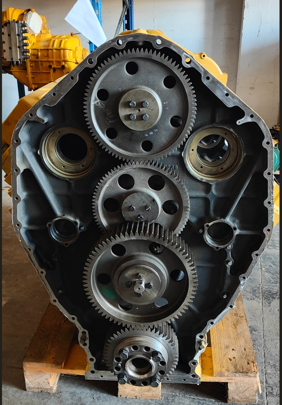 Caterpillar C27 Motore Long Block revisionato - Motor za Građevinska mašina: slika 3 Caterpillar C27 Motore Long Block revisionato - Motor za Građevinska mašina: slika 3