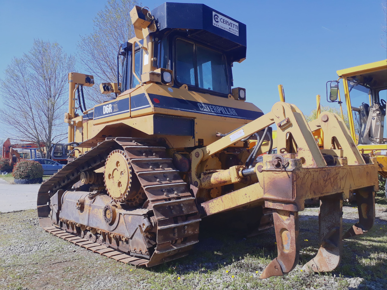 Caterpillar D6R II XL - Buldožer: slika 5 Caterpillar D6R II XL - Buldožer: slika 5