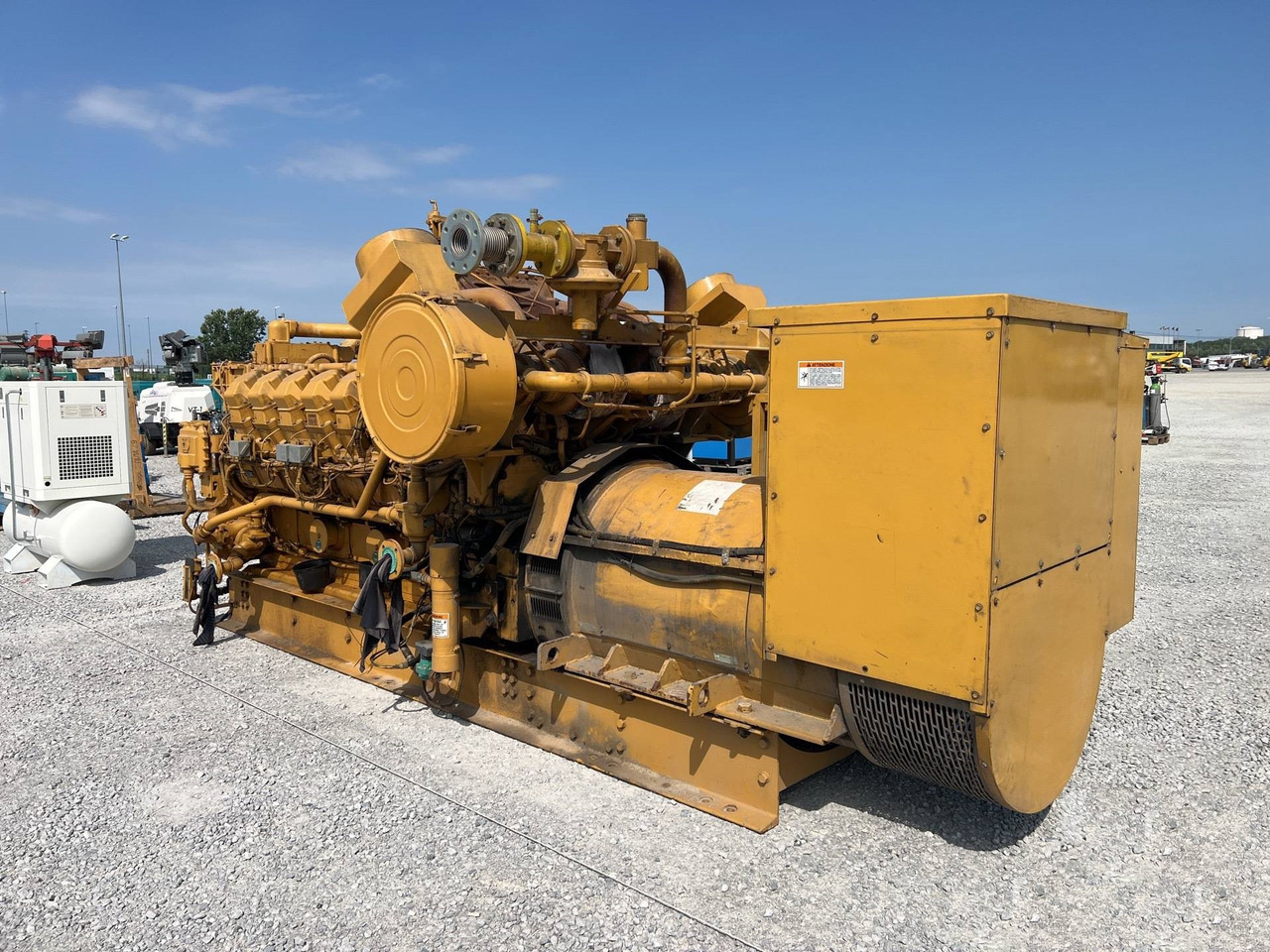 Caterpillar G3516 - Set generatora: slika 3 Caterpillar G3516 - Set generatora: slika 3