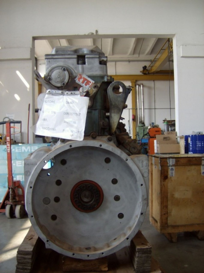 DETROIT DIESEL GM60 Motore revisionato. - Motor za Građevinska mašina: slika 4 DETROIT DIESEL GM60 Motore revisionato. - Motor za Građevinska mašina: slika 4