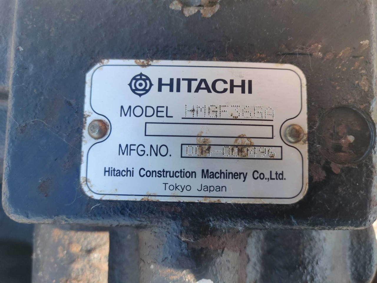 HITACHI ZX240 BAS RIDUTTORE DI TRASLAZIONE CON MOTORE IDRAULICO - Pogonski reduktor za Građevinska mašina: slika 2 HITACHI ZX240 BAS RIDUTTORE DI TRASLAZIONE CON MOTORE IDRAULICO - Pogonski reduktor za Građevinska mašina: slika 2