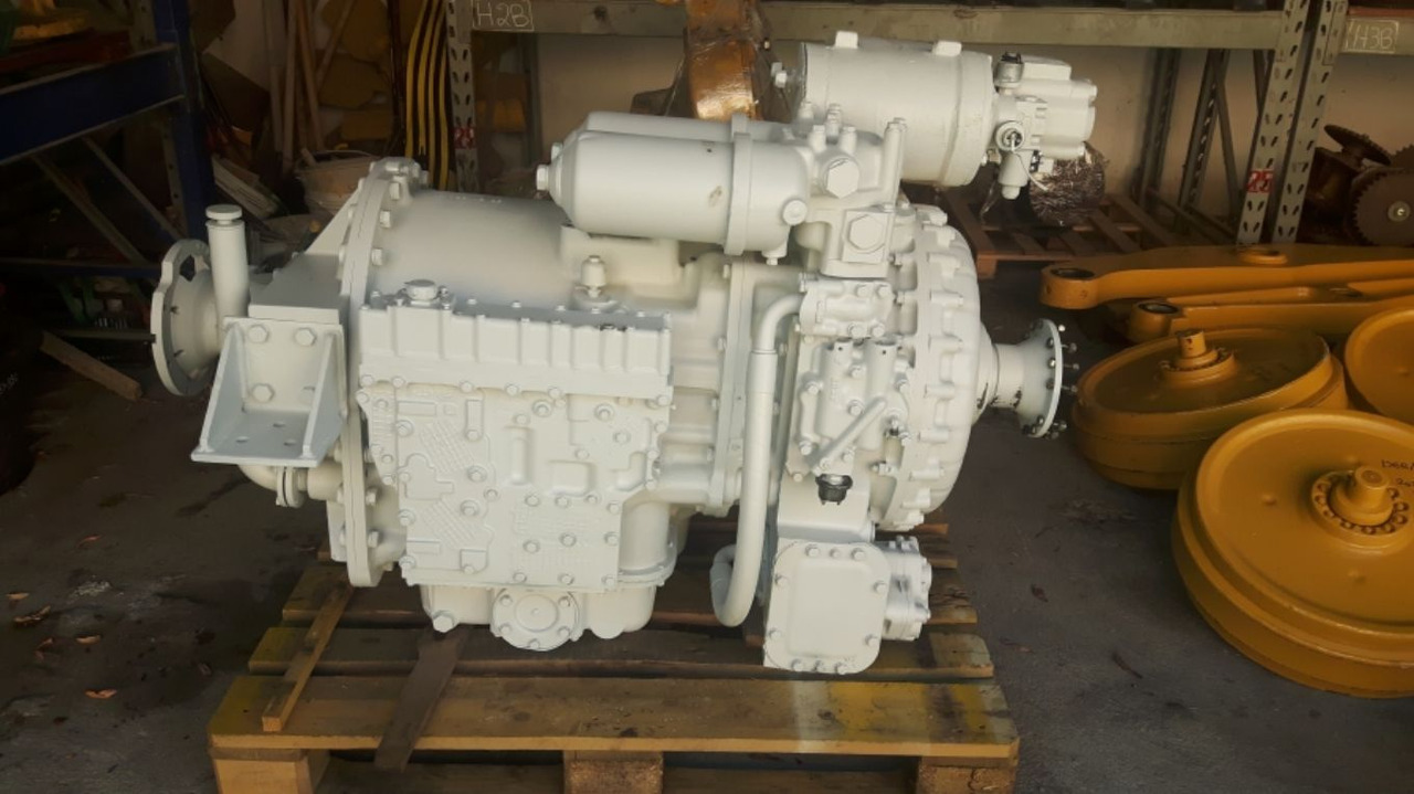 PERLINI DP655 TRASMISSIONE DETROIT DIESEL ALLISON CLBT 6061-6 - Menjač za Građevinska mašina: slika 1 PERLINI DP655 TRASMISSIONE DETROIT DIESEL ALLISON CLBT 6061-6 - Menjač za Građevinska mašina: slika 1