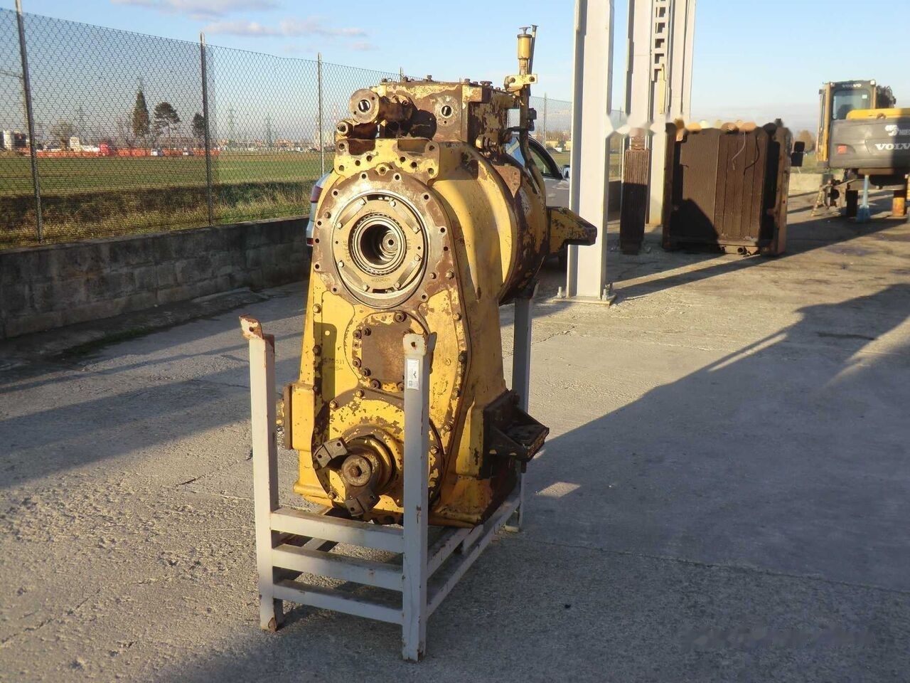 PLANETARY GP AND TRANSFER 50W07546 CATERPILLAR 988B - Transmisija za Utovarivač točkaš: slika 5 PLANETARY GP AND TRANSFER 50W07546 CATERPILLAR 988B - Transmisija za Utovarivač točkaš: slika 5