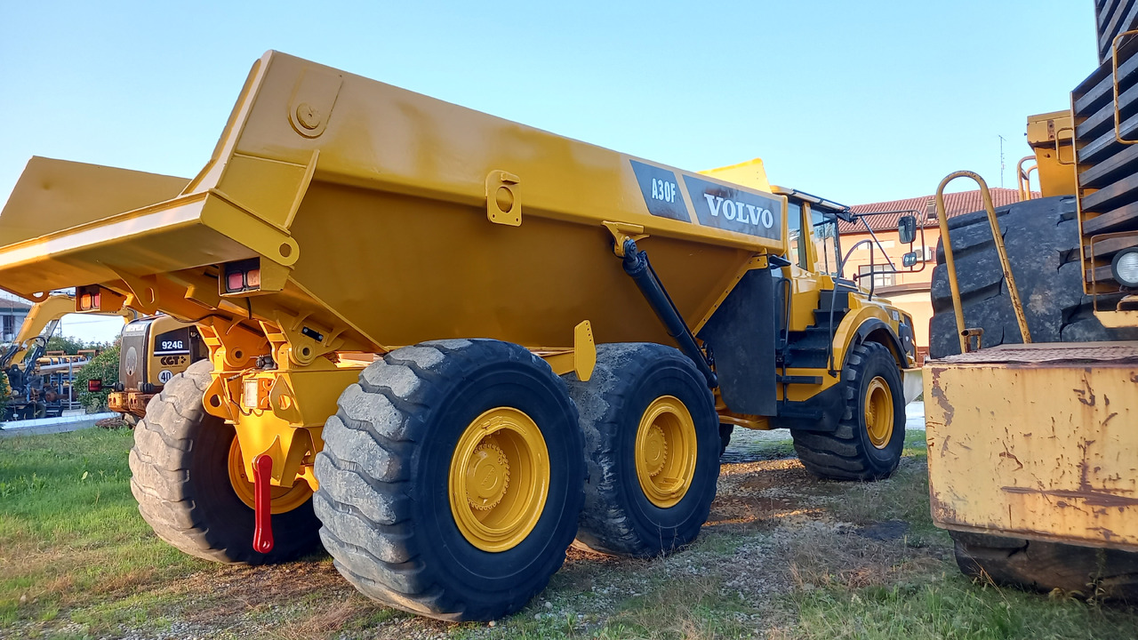 VOLVO A30F - Zglobni kiper: slika 5 VOLVO A30F - Zglobni kiper: slika 5