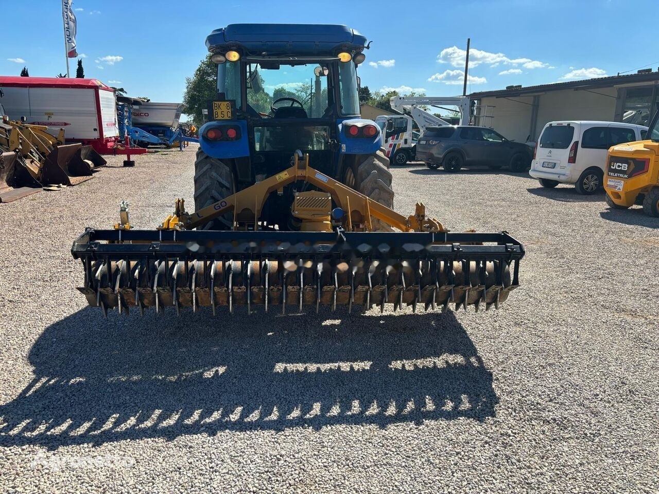 Alpego RM300 - Roto drljača: slika 1 Alpego RM300 - Roto drljača: slika 1