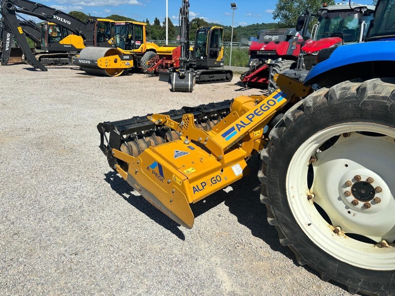 Alpego RM300 - Roto drljača: slika 4 Alpego RM300 - Roto drljača: slika 4