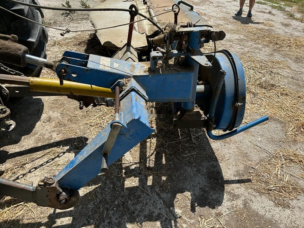 BCS Rotex R7 - Kosačica: slika 2 BCS Rotex R7 - Kosačica: slika 2