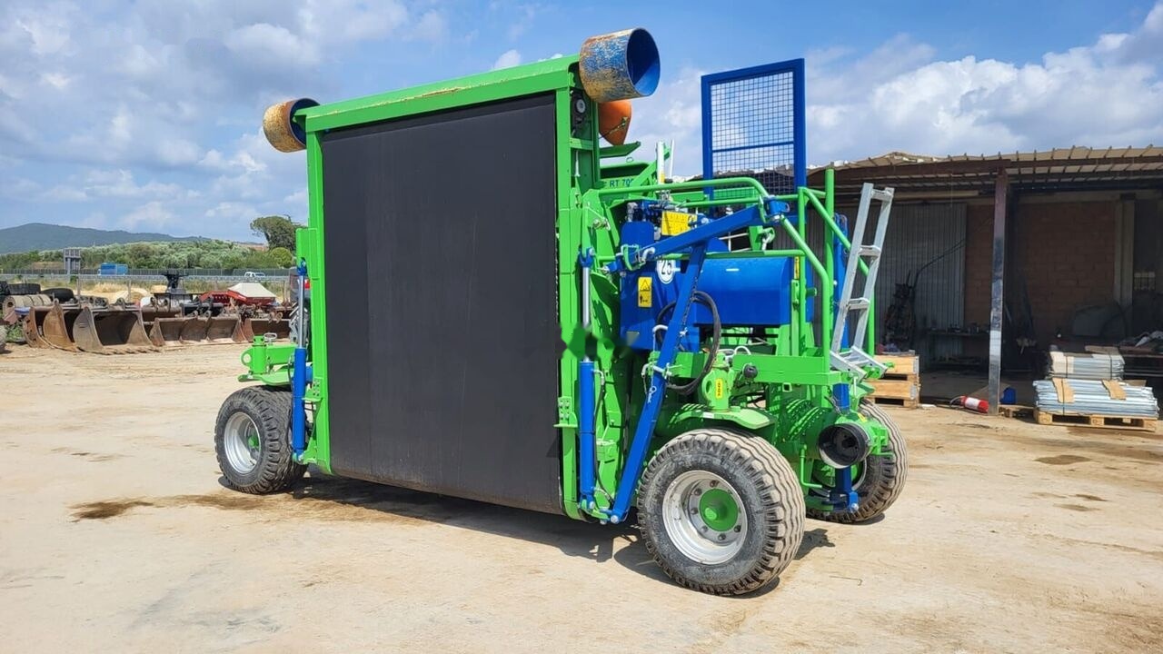 BUDISSA RT 7000 - Oprema za silose: slika 5 BUDISSA RT 7000 - Oprema za silose: slika 5