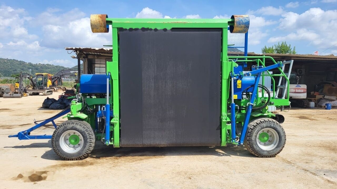 BUDISSA RT 7000 - Oprema za silose: slika 3 BUDISSA RT 7000 - Oprema za silose: slika 3