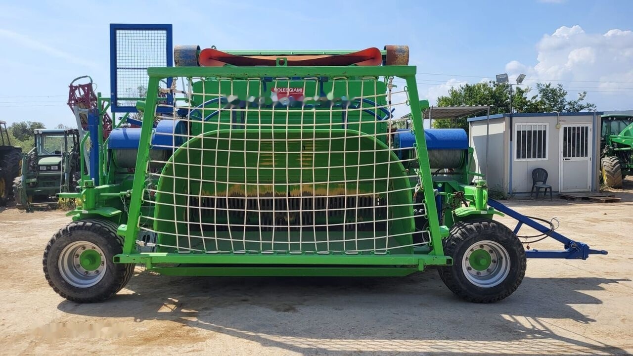 BUDISSA RT 7000 - Oprema za silose: slika 2 BUDISSA RT 7000 - Oprema za silose: slika 2