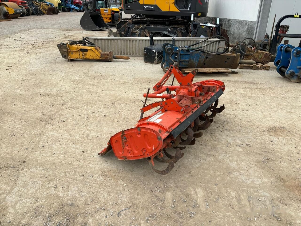 Traktorska freza Kubota R 15 N: slika 7