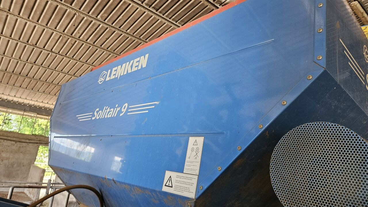 Lemken SOLITAIR 9/500 KA-DS 150 + HELIODOR 9/500 - Sejalica: slika 5 Lemken SOLITAIR 9/500 KA-DS 150 + HELIODOR 9/500 - Sejalica: slika 5