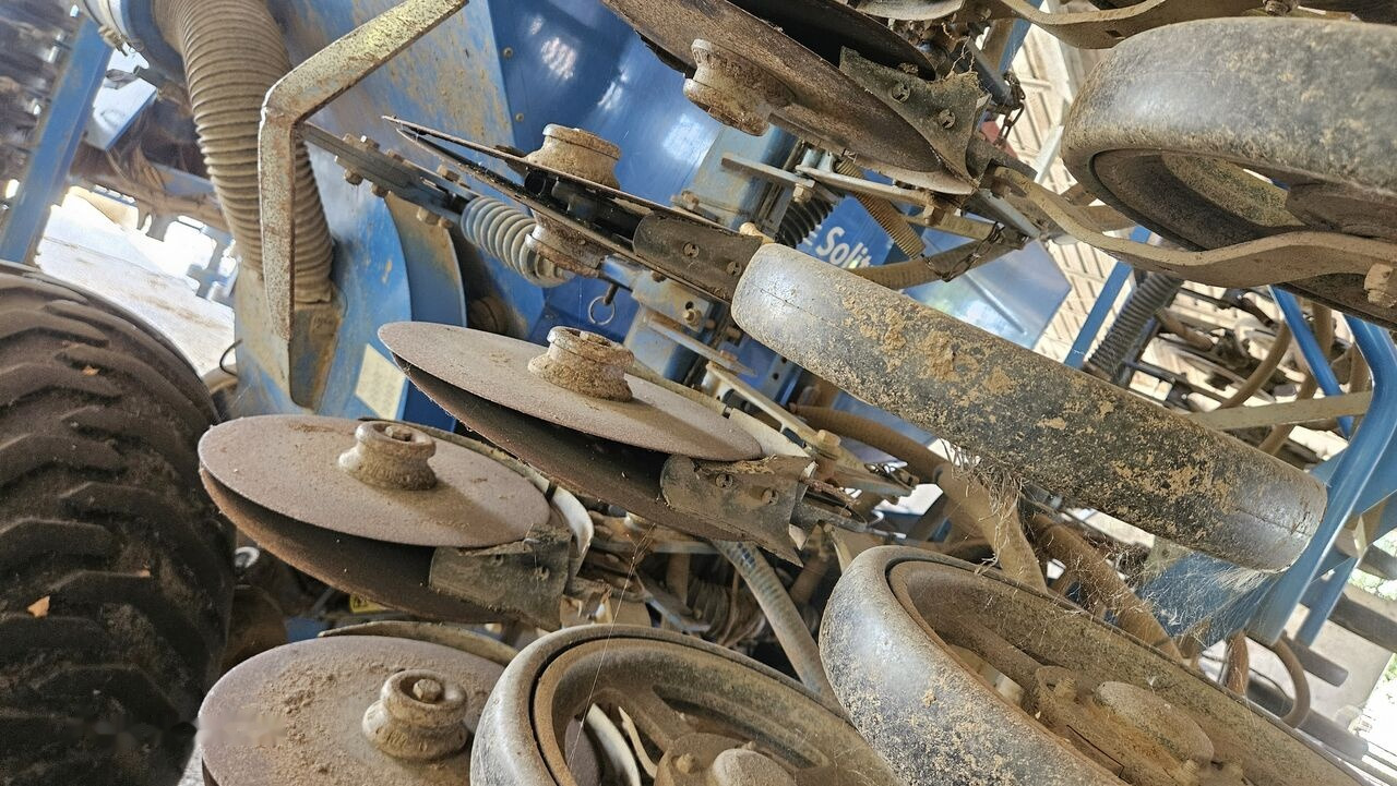 Lemken SOLITAIR 9/500 KA-DS 150 + HELIODOR 9/500 - Sejalica: slika 3 Lemken SOLITAIR 9/500 KA-DS 150 + HELIODOR 9/500 - Sejalica: slika 3