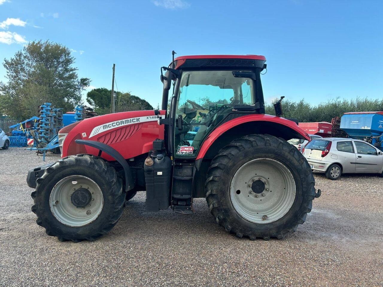 McCormick X7.650 - Traktor: slika 3 McCormick X7.650 - Traktor: slika 3