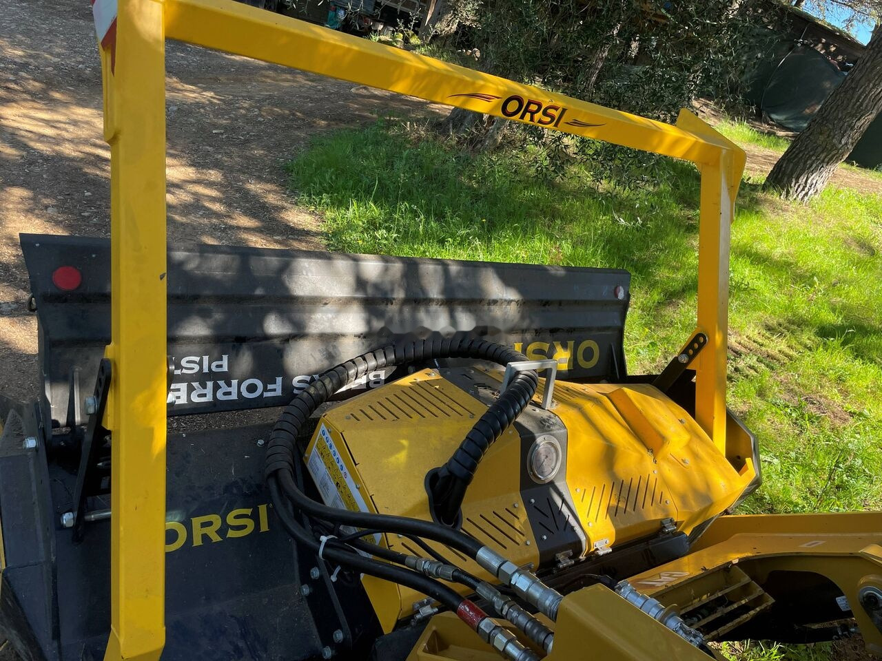 Orsi BEARS FORREST 255 - Tarup/ Mulčer: slika 4 Orsi BEARS FORREST 255 - Tarup/ Mulčer: slika 4