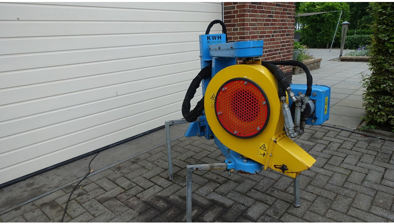KWH KWBB80 Bladblazer - Motorna kopačica: slika 1 KWH KWBB80 Bladblazer - Motorna kopačica: slika 1