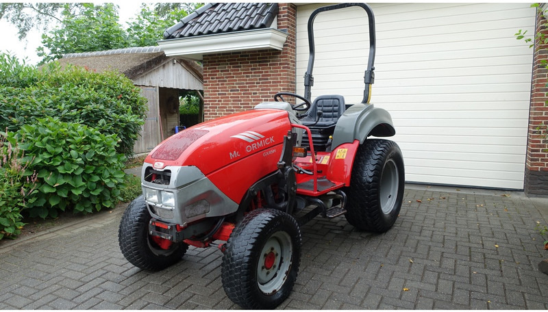 Mc Cormick GX45H - Traktor: slika 1 Mc Cormick GX45H - Traktor: slika 1