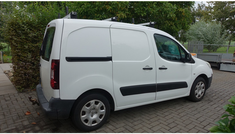 Peugeot Partner HDI - Furgon: slika 4 Peugeot Partner HDI - Furgon: slika 4