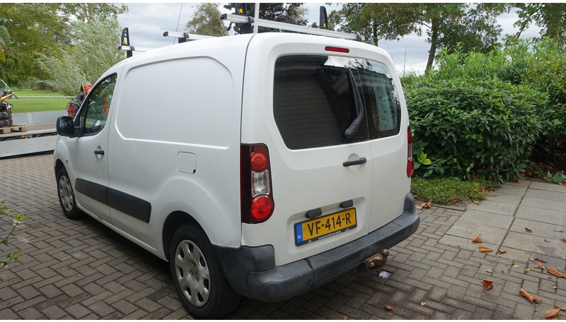 Peugeot Partner HDI - Furgon: slika 3 Peugeot Partner HDI - Furgon: slika 3