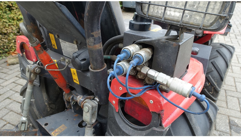 Valdapana 1225HST - Traktor: slika 5 Valdapana 1225HST - Traktor: slika 5