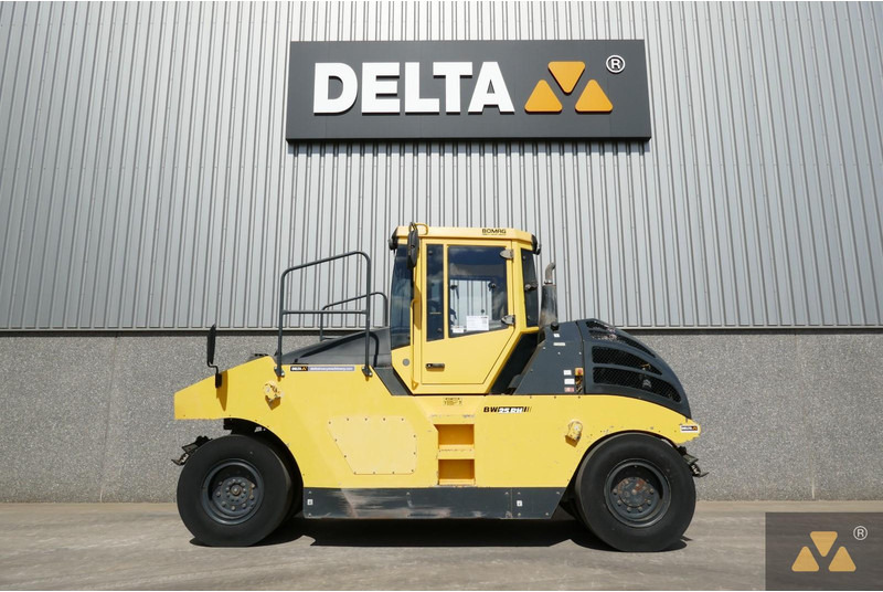 Bomag BW25RH - Pneumatski valjak: slika 1 Bomag BW25RH - Pneumatski valjak: slika 1