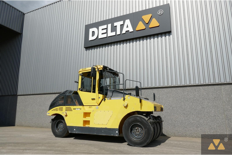 Bomag BW25RH - Pneumatski valjak: slika 3 Bomag BW25RH - Pneumatski valjak: slika 3