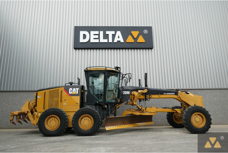 Caterpillar 120M - Grejder: slika 2 Caterpillar 120M - Grejder: slika 2