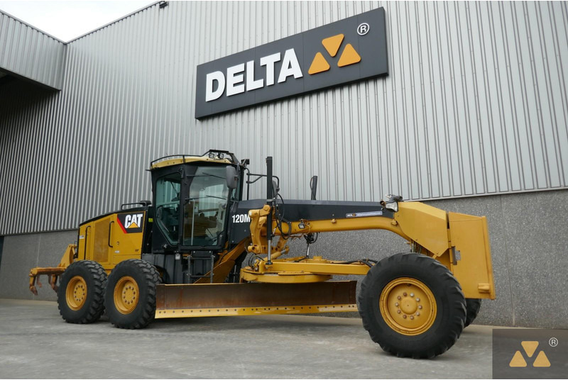 Caterpillar 120M - Grejder: slika 3 Caterpillar 120M - Grejder: slika 3