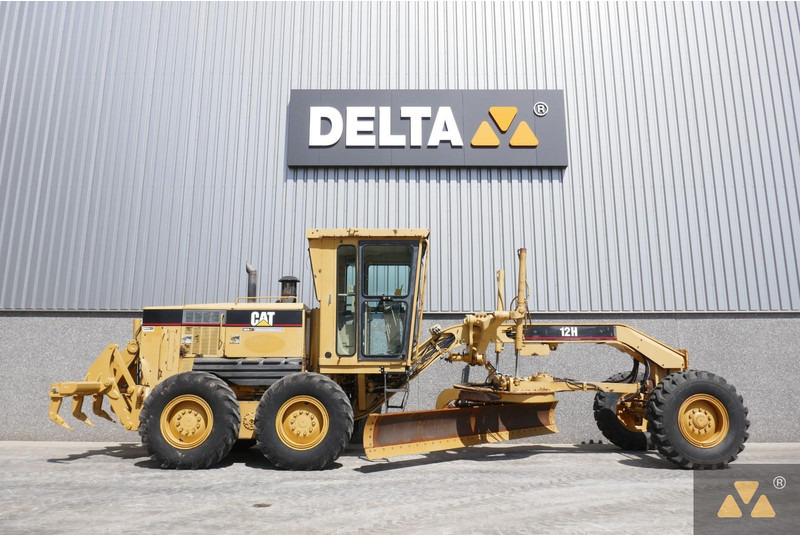 Caterpillar 12H - Grejder: slika 2 Caterpillar 12H - Grejder: slika 2