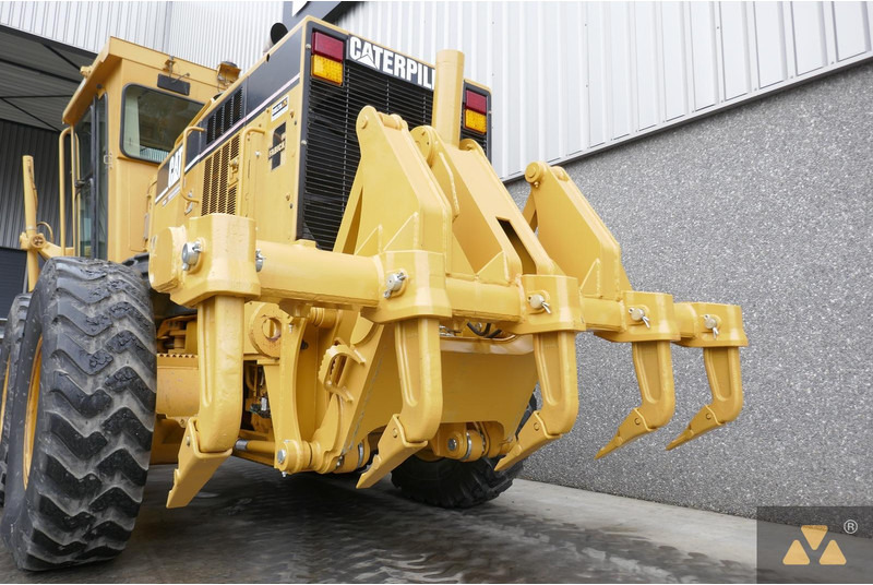 Grejder Caterpillar 12H: slika 6 Grejder Caterpillar 12H: slika 6