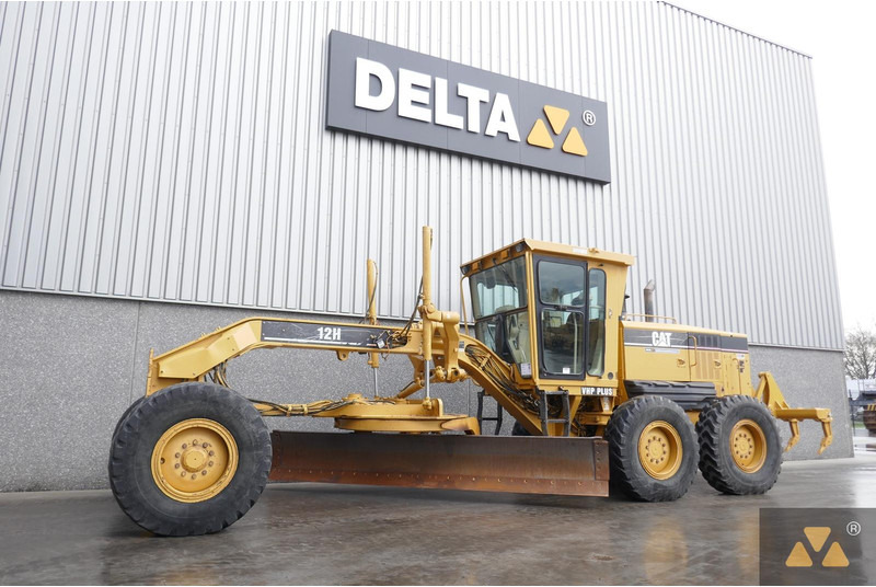 Caterpillar 12H - Grejder: slika 4 Caterpillar 12H - Grejder: slika 4