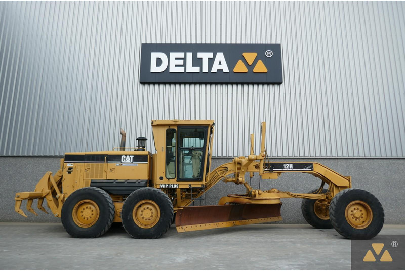 Caterpillar 12H - Grejder: slika 2 Caterpillar 12H - Grejder: slika 2