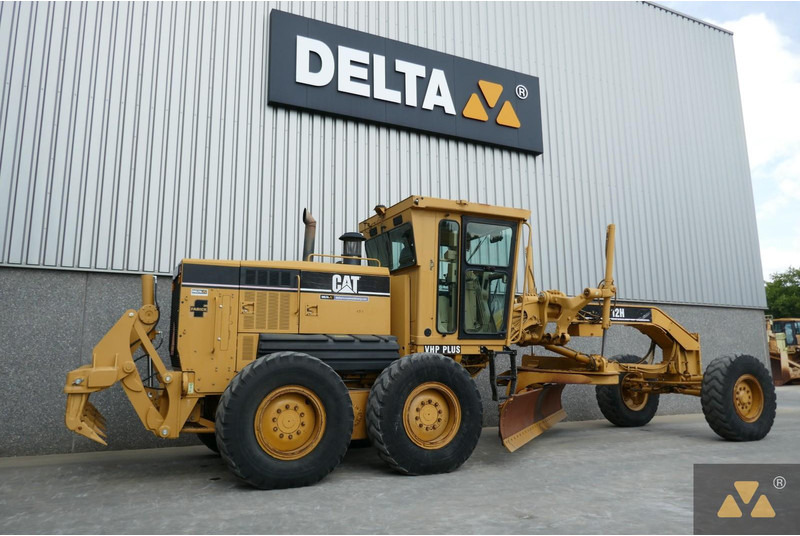 Caterpillar 12H - Grejder: slika 5 Caterpillar 12H - Grejder: slika 5