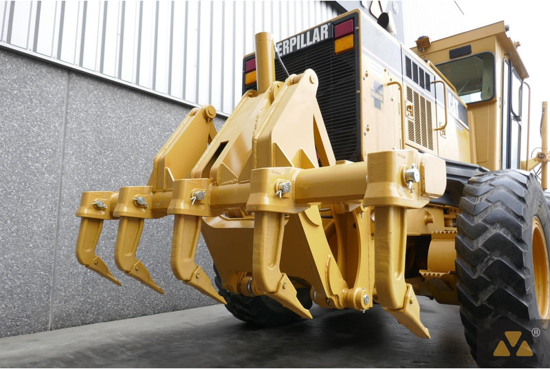 Grejder Caterpillar 12H: slika 9 Grejder Caterpillar 12H: slika 9