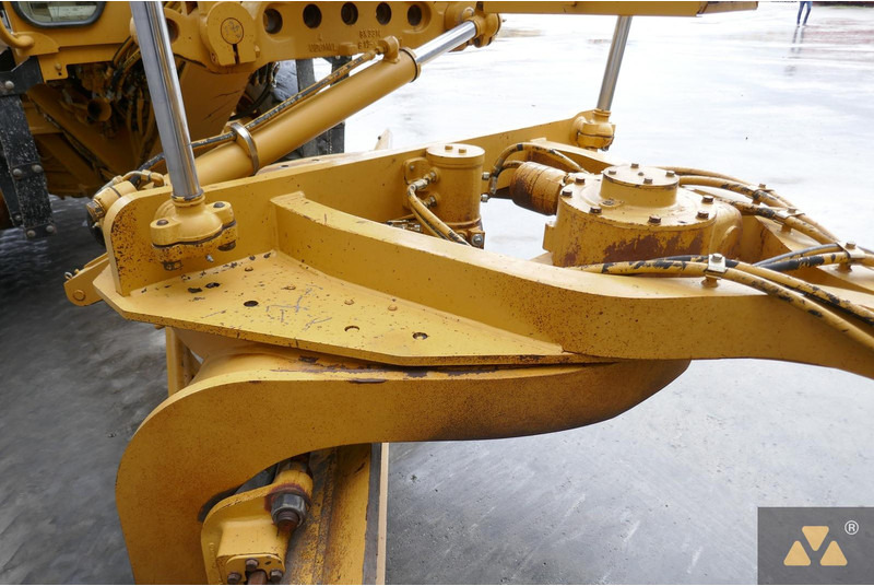 Grejder Caterpillar 12H: slika 15 Grejder Caterpillar 12H: slika 15