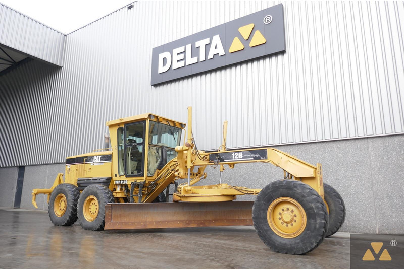Caterpillar 12H - Grejder: slika 3 Caterpillar 12H - Grejder: slika 3