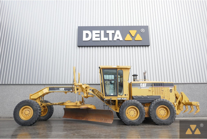 Caterpillar 12H - Grejder: slika 1 Caterpillar 12H - Grejder: slika 1